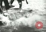 Standbild Fischer Fortaleza Brasilien, 1944, aus Sekunde 18 historischem Filmmaterial Videoclip 65675067065