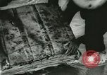 Standbild Fischer Fortaleza Brasilien, 1944, aus Sekunde 22 historischem Filmmaterial Videoclip 65675067065