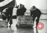 Standbild Fischer Fortaleza Brasilien, 1944, aus Sekunde 24 historischem Filmmaterial Videoclip 65675067065
