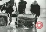 Standbild Fischer Fortaleza Brasilien, 1944, aus Sekunde 25 historischem Filmmaterial Videoclip 65675067065