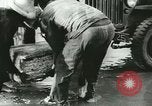 Standbild Fischer Fortaleza Brasilien, 1944, aus Sekunde 27 historischem Filmmaterial Videoclip 65675067065