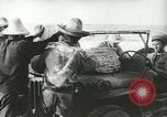 Standbild Fischer Fortaleza Brasilien, 1944, aus Sekunde 30 historischem Filmmaterial Videoclip 65675067065
