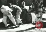 Standbild Fischer Fortaleza Brasilien, 1944, aus Sekunde 32 historischem Filmmaterial Videoclip 65675067065