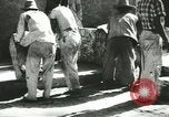 Standbild Fischer Fortaleza Brasilien, 1944, aus Sekunde 33 historischem Filmmaterial Videoclip 65675067065