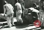 Standbild Fischer Fortaleza Brasilien, 1944, aus Sekunde 34 historischem Filmmaterial Videoclip 65675067065