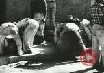 Standbild Fischer Fortaleza Brasilien, 1944, aus Sekunde 36 historischem Filmmaterial Videoclip 65675067065