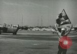 Image Anna Eleanor Roosevelt théâtre du Pacifique, 1944, de la seconde 6 séquences d'archives historiques vidéo 65675067066