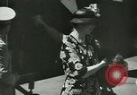 Image Anna Eleanor Roosevelt théâtre du Pacifique, 1944, de la seconde 11 séquences d'archives historiques vidéo 65675067066