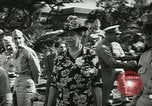 Image Anna Eleanor Roosevelt théâtre du Pacifique, 1944, de la seconde 16 séquences d'archives historiques vidéo 65675067066