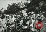 Image Anna Eleanor Roosevelt théâtre du Pacifique, 1944, de la seconde 18 séquences d'archives historiques vidéo 65675067066