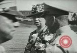 Image Anna Eleanor Roosevelt théâtre du Pacifique, 1944, de la seconde 20 séquences d'archives historiques vidéo 65675067066