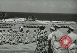 Image Anna Eleanor Roosevelt théâtre du Pacifique, 1944, de la seconde 22 séquences d'archives historiques vidéo 65675067066