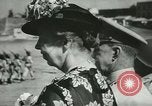 Image Anna Eleanor Roosevelt théâtre du Pacifique, 1944, de la seconde 26 séquences d'archives historiques vidéo 65675067066
