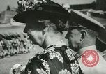 Image Anna Eleanor Roosevelt théâtre du Pacifique, 1944, de la seconde 27 séquences d'archives historiques vidéo 65675067066