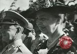 Image Anna Eleanor Roosevelt théâtre du Pacifique, 1944, de la seconde 28 séquences d'archives historiques vidéo 65675067066