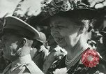 Image Anna Eleanor Roosevelt théâtre du Pacifique, 1944, de la seconde 29 séquences d'archives historiques vidéo 65675067066