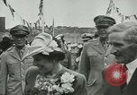 Image Anna Eleanor Roosevelt théâtre du Pacifique, 1944, de la seconde 38 séquences d'archives historiques vidéo 65675067066