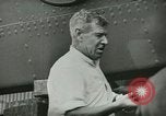 Image Anna Eleanor Roosevelt théâtre du Pacifique, 1944, de la seconde 45 séquences d'archives historiques vidéo 65675067066