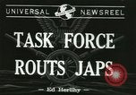 Image of American Task Force Northern Mariana Islands, 1944, second 1 stock footage video 65675067067