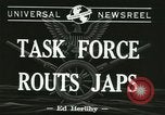 Image of American Task Force Northern Mariana Islands, 1944, second 3 stock footage video 65675067067