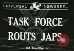 Image of American Task Force Northern Mariana Islands, 1944, second 4 stock footage video 65675067067