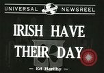Immagine di Giorno di San Patrizio a New York New York City USA, 1944, secondo 4 filmato di repertorio 65675067068