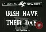 Immagine di Giorno di San Patrizio a New York New York City USA, 1944, secondo 5 filmato di repertorio 65675067068
