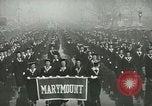Immagine di Giorno di San Patrizio a New York New York City USA, 1944, secondo 26 filmato di repertorio 65675067068