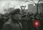 Immagine di Giorno di San Patrizio a New York New York City USA, 1944, secondo 34 filmato di repertorio 65675067068