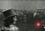 Immagine di Giorno di San Patrizio a New York New York City USA, 1944, secondo 51 filmato di repertorio 65675067068