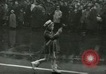 Immagine di Giorno di San Patrizio a New York New York City USA, 1944, secondo 52 filmato di repertorio 65675067068