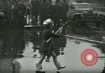 Immagine di Giorno di San Patrizio a New York New York City USA, 1944, secondo 54 filmato di repertorio 65675067068
