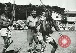Standbild Rodeo Brisbane Australien, 1944, aus Sekunde 10 historischem Filmmaterial Videoclip 65675067069