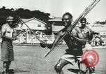 Standbild Rodeo Brisbane Australien, 1944, aus Sekunde 12 historischem Filmmaterial Videoclip 65675067069