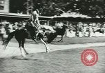 Standbild Rodeo Brisbane Australien, 1944, aus Sekunde 19 historischem Filmmaterial Videoclip 65675067069