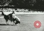Standbild Rodeo Brisbane Australien, 1944, aus Sekunde 20 historischem Filmmaterial Videoclip 65675067069