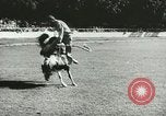 Standbild Rodeo Brisbane Australien, 1944, aus Sekunde 21 historischem Filmmaterial Videoclip 65675067069