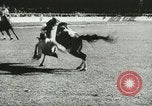 Standbild Rodeo Brisbane Australien, 1944, aus Sekunde 22 historischem Filmmaterial Videoclip 65675067069