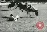 Standbild Rodeo Brisbane Australien, 1944, aus Sekunde 23 historischem Filmmaterial Videoclip 65675067069