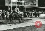 Standbild Rodeo Brisbane Australien, 1944, aus Sekunde 26 historischem Filmmaterial Videoclip 65675067069
