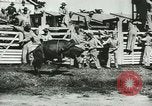 Standbild Rodeo Brisbane Australien, 1944, aus Sekunde 29 historischem Filmmaterial Videoclip 65675067069