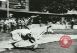 Standbild Rodeo Brisbane Australien, 1944, aus Sekunde 35 historischem Filmmaterial Videoclip 65675067069