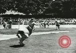 Standbild Rodeo Brisbane Australien, 1944, aus Sekunde 36 historischem Filmmaterial Videoclip 65675067069
