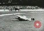 Standbild Rodeo Brisbane Australien, 1944, aus Sekunde 37 historischem Filmmaterial Videoclip 65675067069