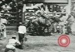Standbild Rodeo Brisbane Australien, 1944, aus Sekunde 38 historischem Filmmaterial Videoclip 65675067069
