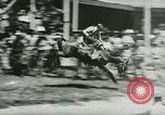 Standbild Rodeo Brisbane Australien, 1944, aus Sekunde 39 historischem Filmmaterial Videoclip 65675067069