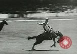 Standbild Rodeo Brisbane Australien, 1944, aus Sekunde 44 historischem Filmmaterial Videoclip 65675067069