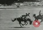Standbild Rodeo Brisbane Australien, 1944, aus Sekunde 45 historischem Filmmaterial Videoclip 65675067069