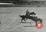 Standbild Rodeo Brisbane Australien, 1944, aus Sekunde 47 historischem Filmmaterial Videoclip 65675067069