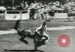 Standbild Rodeo Brisbane Australien, 1944, aus Sekunde 51 historischem Filmmaterial Videoclip 65675067069